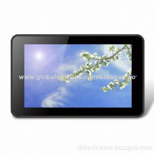 Consumer Electronic 7-inch Dual-core Tablet with SIM Card Slot, Android 4.2.2 OSNew